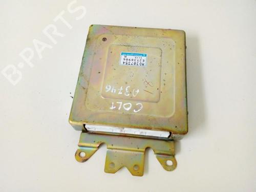 Used Engine control unit (ECU) Engine control unit (ECU) MITSUBISHI COLT IV (CA_A) 1.6 (CA4A) (90 hp) 33524930 33524930