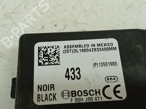 Electronic module OPEL INSIGNIA A (G09) 1.8 (68) | BP39895165M83 - Image 4