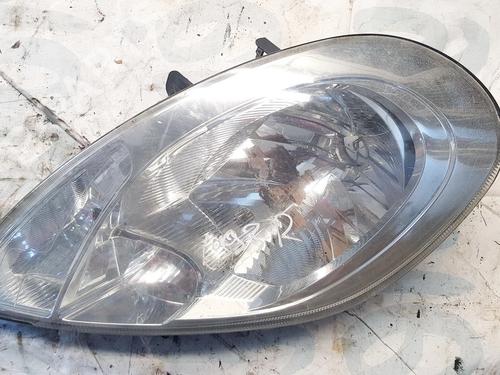 Used Right headlight Right headlight OPEL VIVARO A Bus (X83) 2.0 CDTI (F7, J7, A07) (114 hp) 35535639 35535639