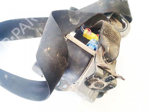 Used Front right seatbelt Front right seatbelt 35419982 35419982