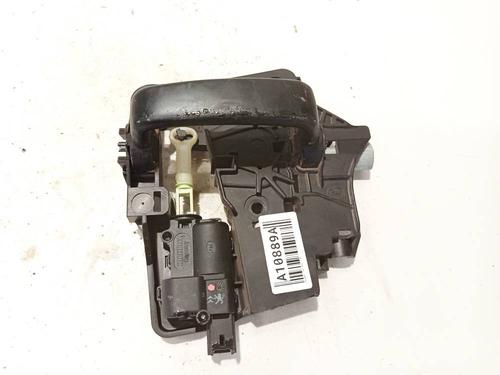 Used Front left interior door handle Front left interior door handle PEUGEOT 1007 (KM_) 1.4 HDi (68 hp) 34904776 34904776