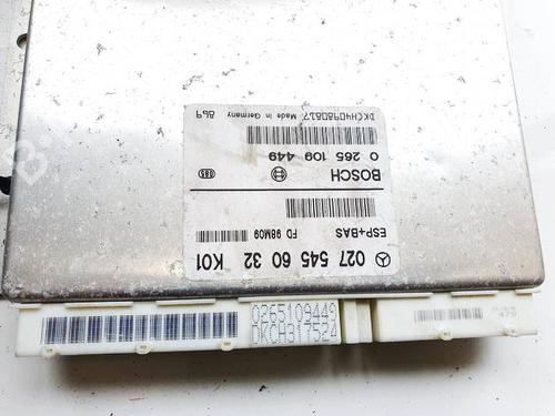 ESP ECU MAZDA 6 Estate (GJ, GL) 2.2 D | BP38315985M58 - Image 2