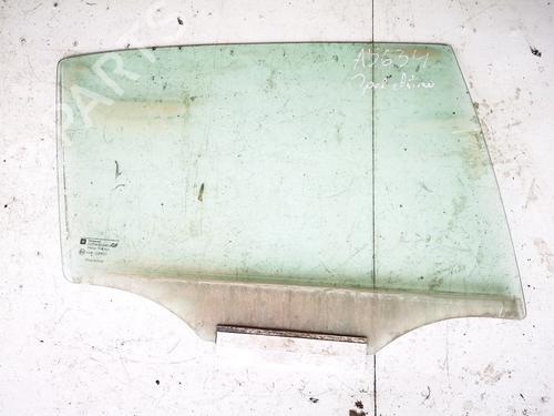 Used Rear right door window Rear right door window OPEL ASTRA G Hatchback (T98) 2.0 DI (F08, F48) (82 hp) 35583497 35583497