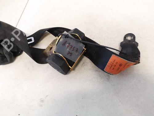 Used Rear left seatbelt Rear left seatbelt 35466076 35466076