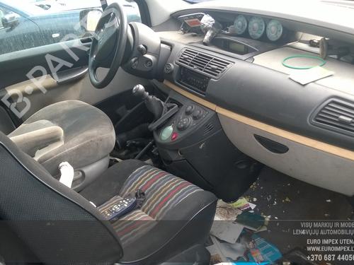 Pipe CITROËN C8 (EA_, EB_) 2.0 HDi 135 | BP33485734M125  - Image 5