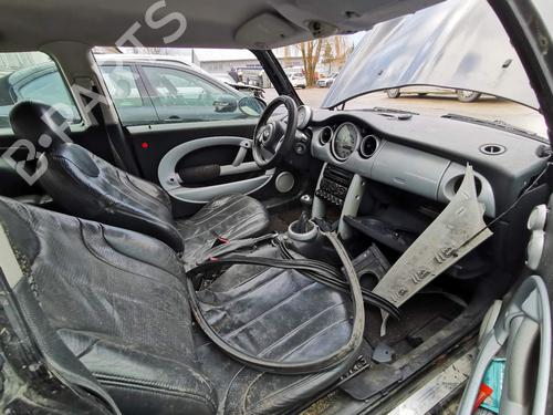 Air vent MINI MINI (R50, R53) One D | BP32545066I21 