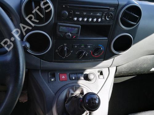 Switch PEUGEOT PARTNER Box Body/MPV 1.6 HDi | BP32916920I30  - Image 10