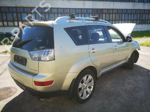 Electronic module MITSUBISHI OUTLANDER II (CW_W) 2.0 DI-D (CW8W) | BP32625512M83