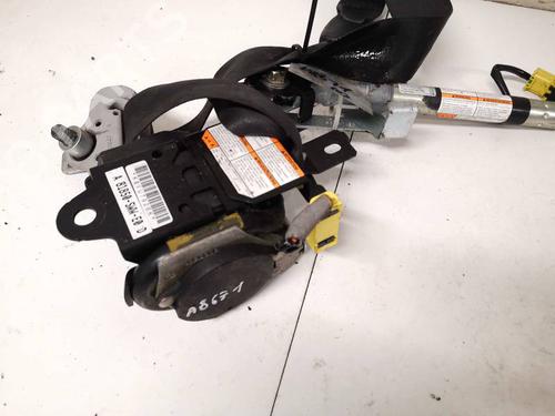 Front left seatbelt HONDA CR-V III (RE_) 2.2 i-CTDi 4WD (RE6) | BP35346027I26 - Image 2