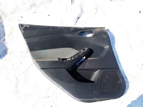 Used Rear left panel Rear left panel 39065253 39065253