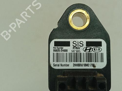 Electronic sensor HYUNDAI i30 Estate (FD) 1.6 | BP39758954M84 - Image 4