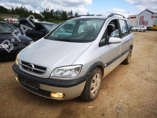 Engine mount OPEL ZAFIRA A MPV (T98) 2.2 DTI 16V (F75) | BP32910061M89 - Image 6