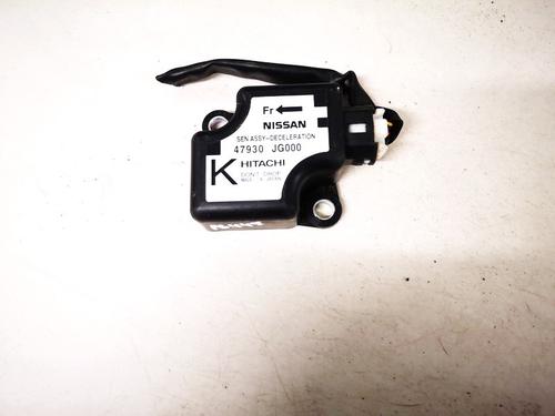 Used Electronic module Electronic module NISSAN X-TRAIL II (T31) 2.0 4x4 (140 hp) 33088712 33088712