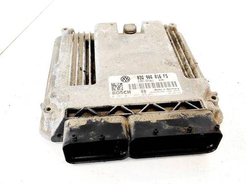 Used Engine control unit (ECU) Engine control unit (ECU) VW GOLF V (1K1) 1.9 TDI (90 hp) 32947726 32947726