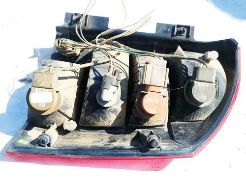 Left taillight KIA CEE'D Hatchback (ED) 1.6 CRDi 115 | BP39181743C34 - Image 3