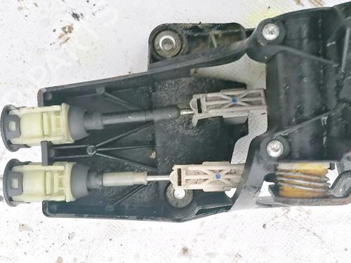 Gear lever SAAB 9-3 (YS3F, E79, D79, D75) 2.2 TiD | BP35568642M90 - Image 3