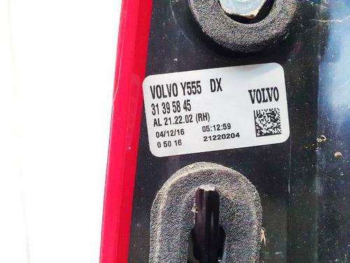 Right taillight VOLVO V40 Hatchback (525) T2 | BP37653486C35 - Image 3