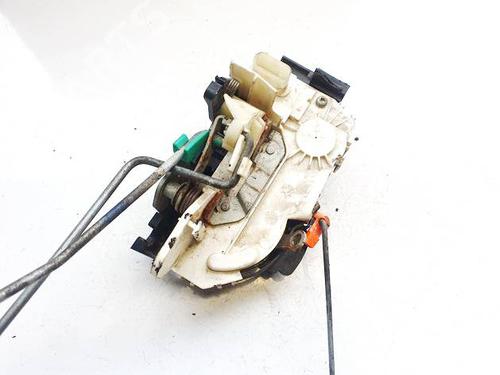 Used Front left lock Front left lock 35187285 35187285