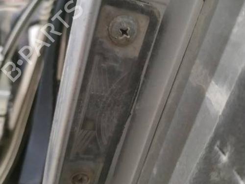 Used Licence plate light Licence plate light OPEL ZAFIRA A MPV (T98) 2.0 DI 16V (F75) (82 hp) 34780049 34780049
