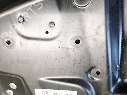 Front left window mechanism VW PASSAT B6 (3C2) 1.9 TDI | BP34850655C22 - Image 4
