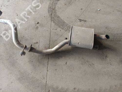Used Exhaust system Exhaust system 39085459 39085459