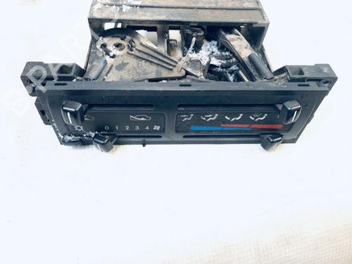 Used Climate control Climate control FORD MAVERICK (UDS, UNS) 2.7 TD (100 hp) 35634695 35634695
