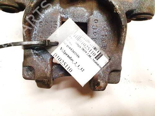 Left rear brake caliper FORD KUGA II (DM2) 2.0 TDCi 4x4 | BP35639286M107 - Image 2