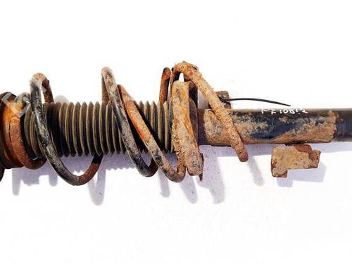 Used Left front shock absorber Left front shock absorber 34778974 34778974