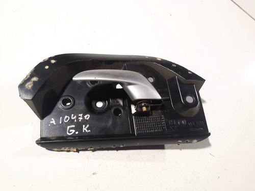 Used Rear left interior door handle Rear left interior door handle 34986389 34986389