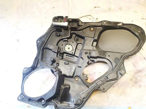 Used Rear right window mechanism Rear right window mechanism MAZDA 3 (BK) 1.6 DI Turbo (109 hp) 35403327 35403327