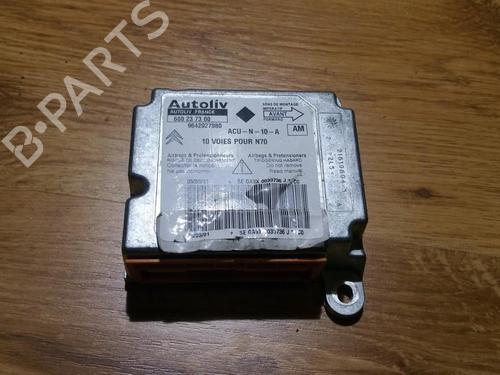 Airbag styreenhed Airbag styreenhed CITROËN XSARA (N1) 1.6 16V (109 hp) 33481216 33481216