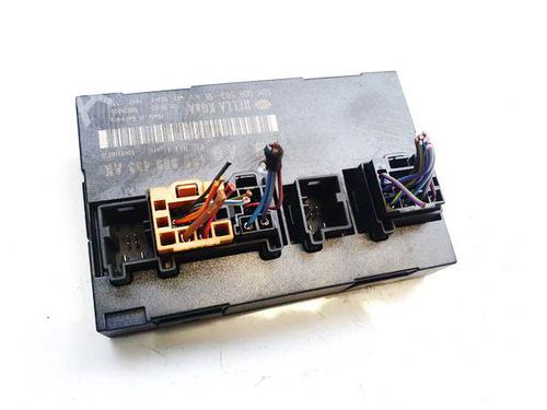 Electronic module SKODA OCTAVIA II (1Z3) 1.9 TDI | BP34847347M83 - Image 2
