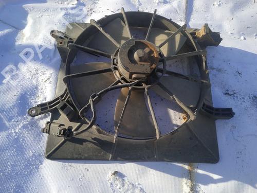Fan HONDA STREAM (RN) 1.7 16V (RN1) | BP35444826M128 - Image 2