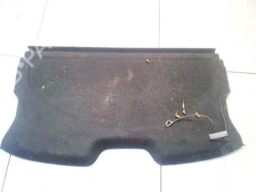 Used Rear parcel shelf Rear parcel shelf 34839891 34839891