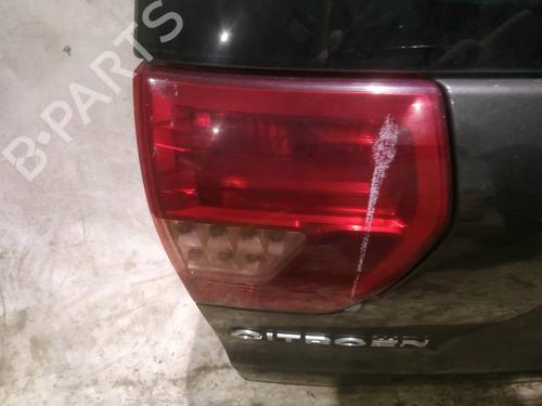 Left tailgate light CITROËN C5 III (RD_) 1.6 HDi 110 (RD9HZC) | BP39483978C79 - Image 2
