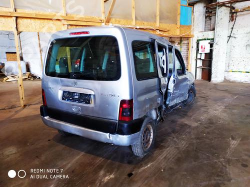 Electronic module PEUGEOT PARTNER MPV (5_, G_) 2.0 HDI | BP33528345M83 - Image 9