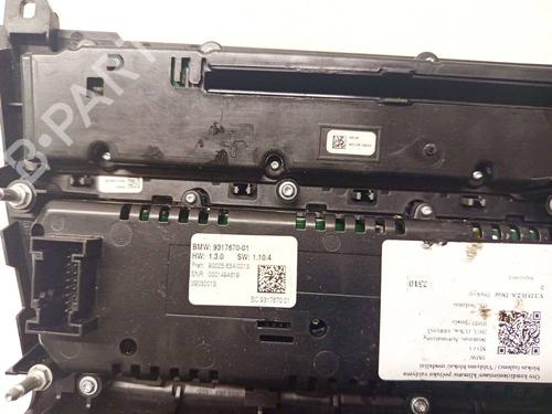 Climate control BMW 5 (F10) 520 d | BP34780208I5 - Image 3