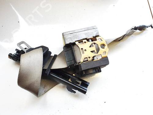 Used Front right seatbelt Front right seatbelt 35275838 35275838