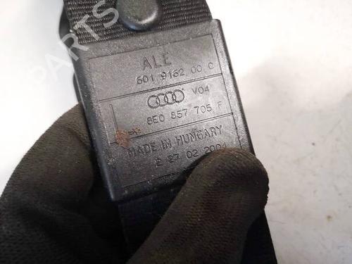 Front left seatbelt AUDI A4 B6 (8E2) 2.5 TDI quattro | BP34897417I26 - Image 3
