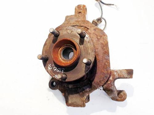 Used Left front steering knuckle Left front steering knuckle NISSAN QUEST (V42) 3.5 (239 hp) 35044157 35044157