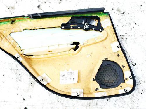 Rear right panel MERCEDES-BENZ C-CLASS (W203) C 180 (203.035) | BP34739836C61 - Image 2