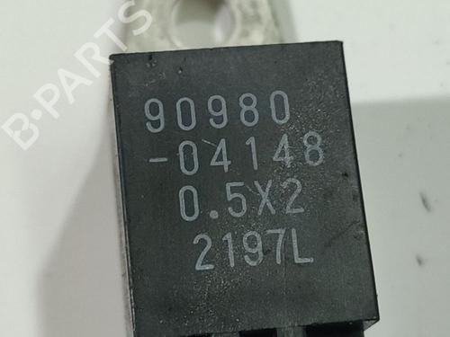Electronic sensor TOYOTA YARIS (_P9_) 1.4 D-4D (NLP90_, NLP90R) | BP32555992M84 - Image 4