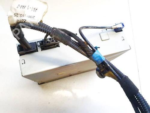 Electronic module AUDI A6 C6 (4F2) 3.0 TDI quattro | BP40486400M83 - Image 2