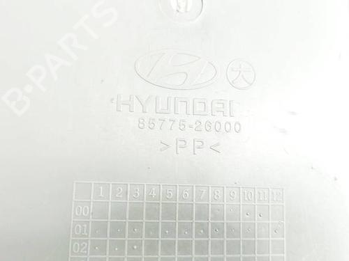 Boot lining HYUNDAI SANTA FÉ I (SM) 2.0 CRDi | BP37655363I3 - Image 3