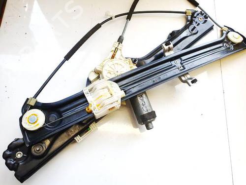 Used Front left window mechanism Front left window mechanism 38322880 38322880
