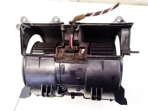 Used Heater blower motor Heater blower motor RENAULT SCÉNIC III (JZ0/1_) 1.5 dCi (110 hp) 34876906 34876906