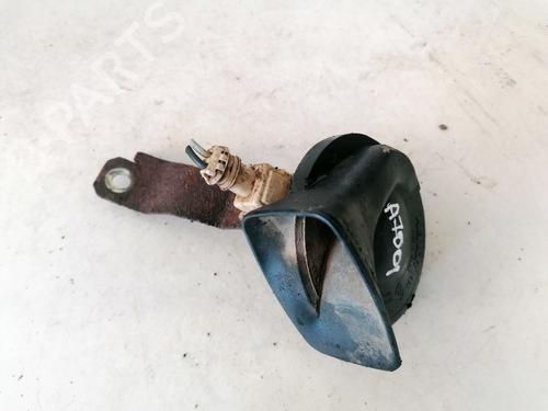 Used Horn Horn RENAULT SCÉNIC I MPV (JA0/1_, FA0_) 1.9 dCi (JA05, JA1F) (102 hp) 35538956 35538956