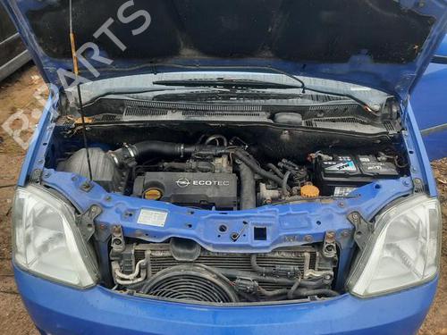 Engine mount OPEL MERIVA A MPV (X03) 1.7 CDTI (E75) | BP33080908M89  - Image 8