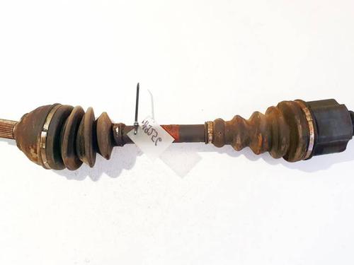 Used Left front driveshaft Left front driveshaft CITROËN C5 III (RD_) 2.0 HDi (RDRHD8, RDRHDJ, RDRHR8, RDRHRJ) (136 hp) 34939359 34939359