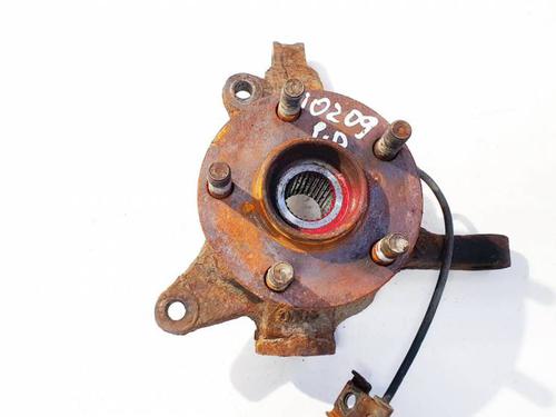 Used Right front steering knuckle Right front steering knuckle SUBARU LEGACY IV (BL) 2.5 AWD (BL9) (165 hp) 35049345 35049345